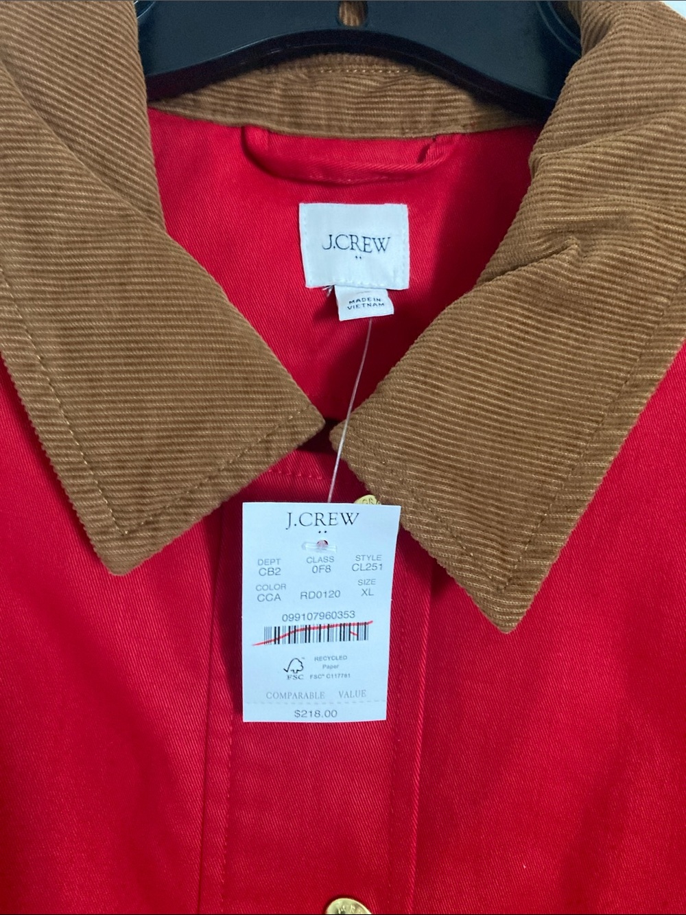 JCrew Factory field jacket - Picture 2 of 5